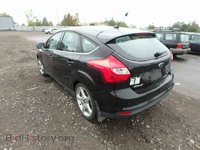 2012 FORD FOCUS - VIN: 1FAHP3N29CL290905 - Фото 3