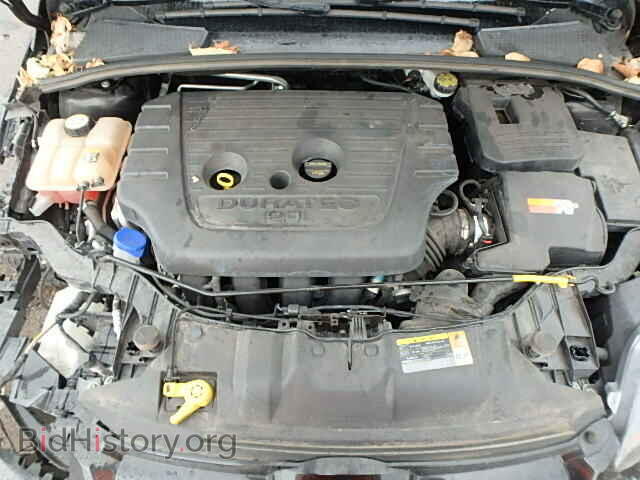 2012 FORD FOCUS - VIN: 1FAHP3N29CL290905 - Фото 7