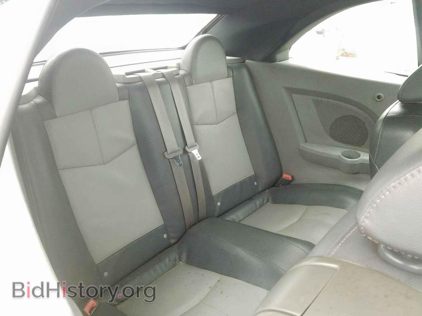 2008 CHRYSLER SEBRING - VIN: 1C3LC55R28N207498 - Фото 6
