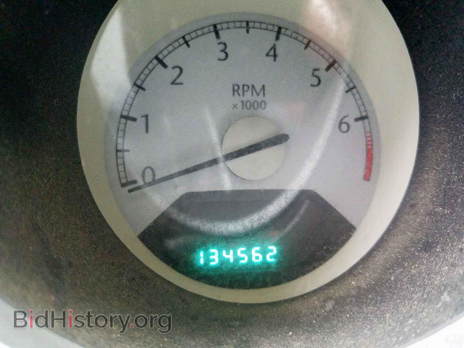 2008 CHRYSLER SEBRING - VIN: 1C3LC55R28N207498 - Фото 8