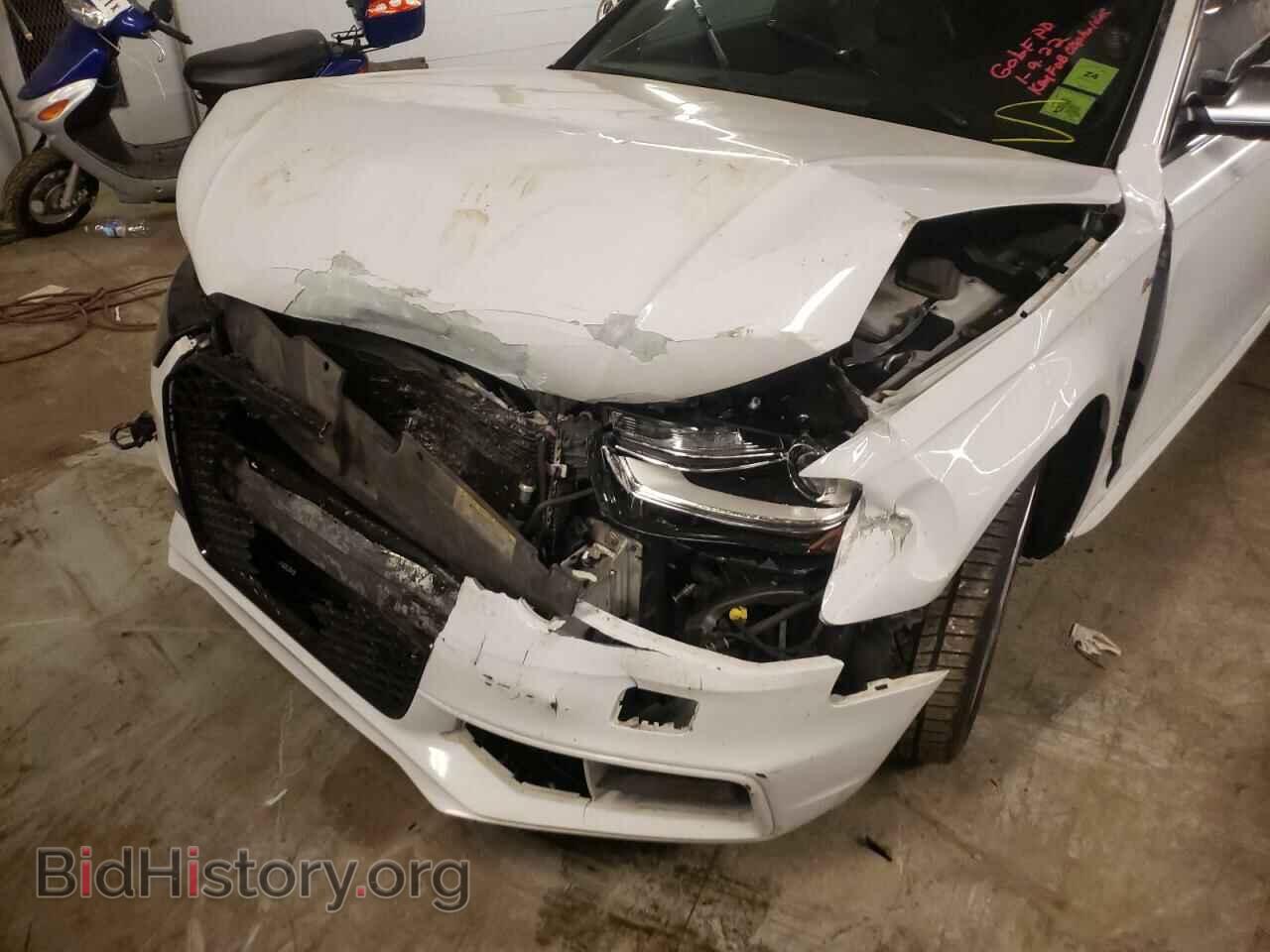 2015 AUDI S4/RS4 - VIN: WAUBGAFL0FA044852 - Фото 9