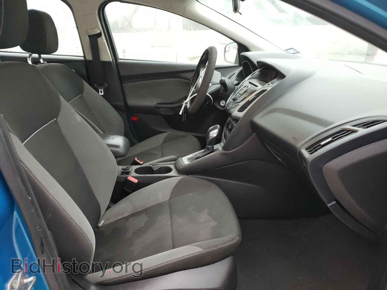 2012 FORD FOCUS - VIN: 1FAHP3F21CL312653 - Photo 5