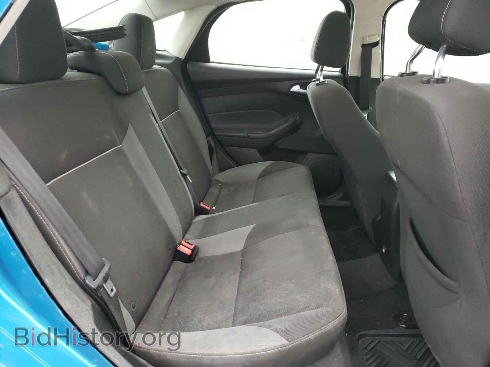 2012 FORD FOCUS - VIN: 1FAHP3F21CL312653 - Photo 6