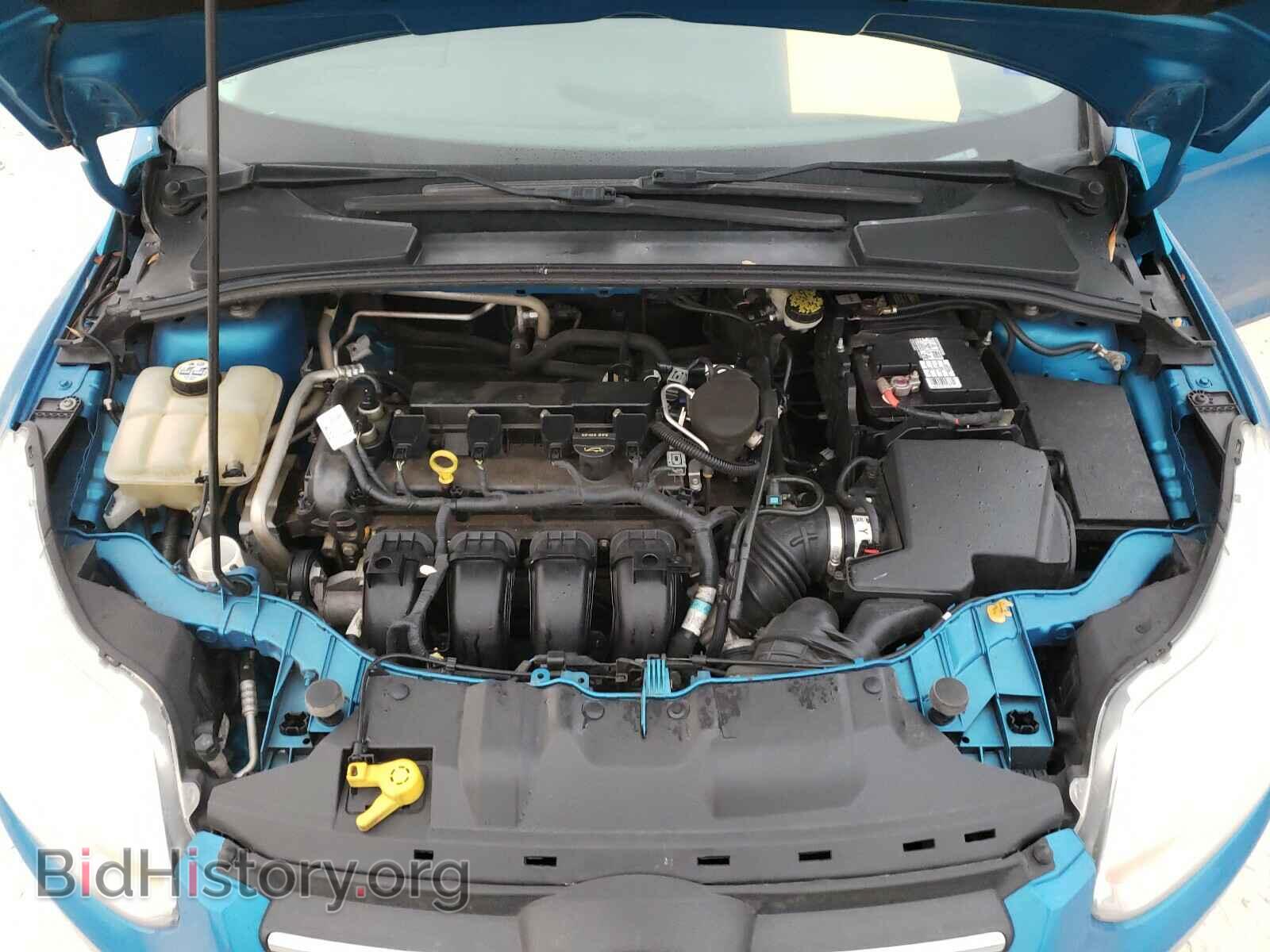 2012 FORD FOCUS - VIN: 1FAHP3F21CL312653 - Photo 7