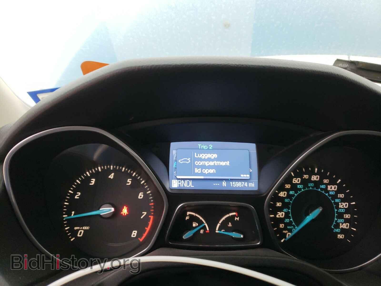 2012 FORD FOCUS - VIN: 1FAHP3F21CL312653 - Photo 8