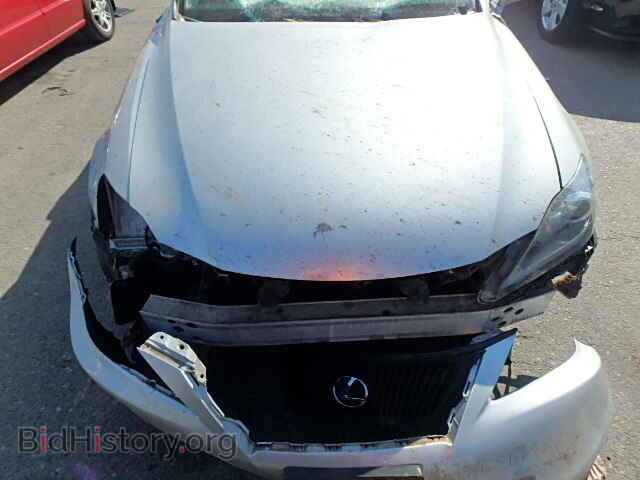 2012 LEXUS IS250 - VIN: JTHBF5C21C5157379 - Фото 7
