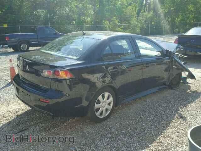 2012 MITSUBISHI LANCER - VIN: JA32U2FU7CU025069 - Фото 4