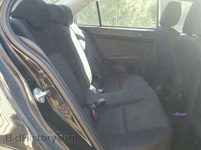 2012 MITSUBISHI LANCER - VIN: JA32U2FU7CU025069 - Фото 6