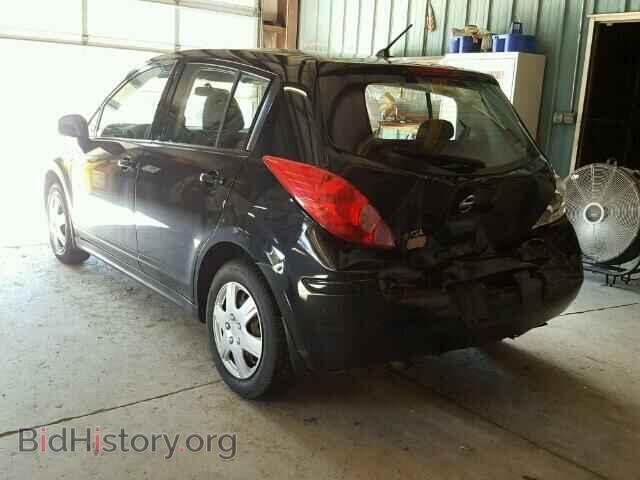 2009 NISSAN VERSA - VIN: 3N1BC13E29L397100 - Фото 3