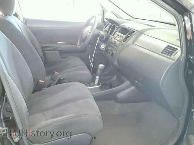 2009 NISSAN VERSA - VIN: 3N1BC13E29L397100 - Фото 5