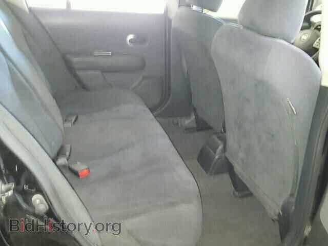 2009 NISSAN VERSA - VIN: 3N1BC13E29L397100 - Фото 6