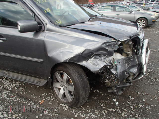 2013 HONDA PILOT - VIN: 5FNYF4H90DB051629 - Фото 10