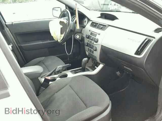 2011 FORD FOCUS - VIN: 1FAHP3GN9BW125442 - Фото 5