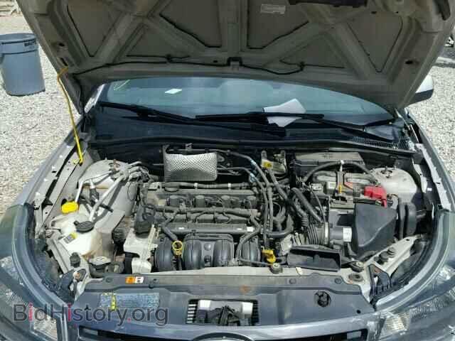 2011 FORD FOCUS - VIN: 1FAHP3GN9BW125442 - Фото 7