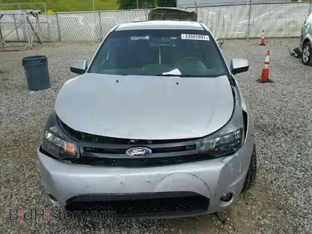 2011 FORD FOCUS - VIN: 1FAHP3GN9BW125442 - Фото 9