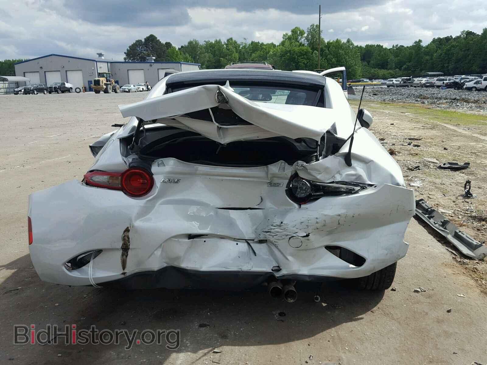 2017 MAZDA MIATA - VIN: JM1NDAM70H0101316 - Фото 6