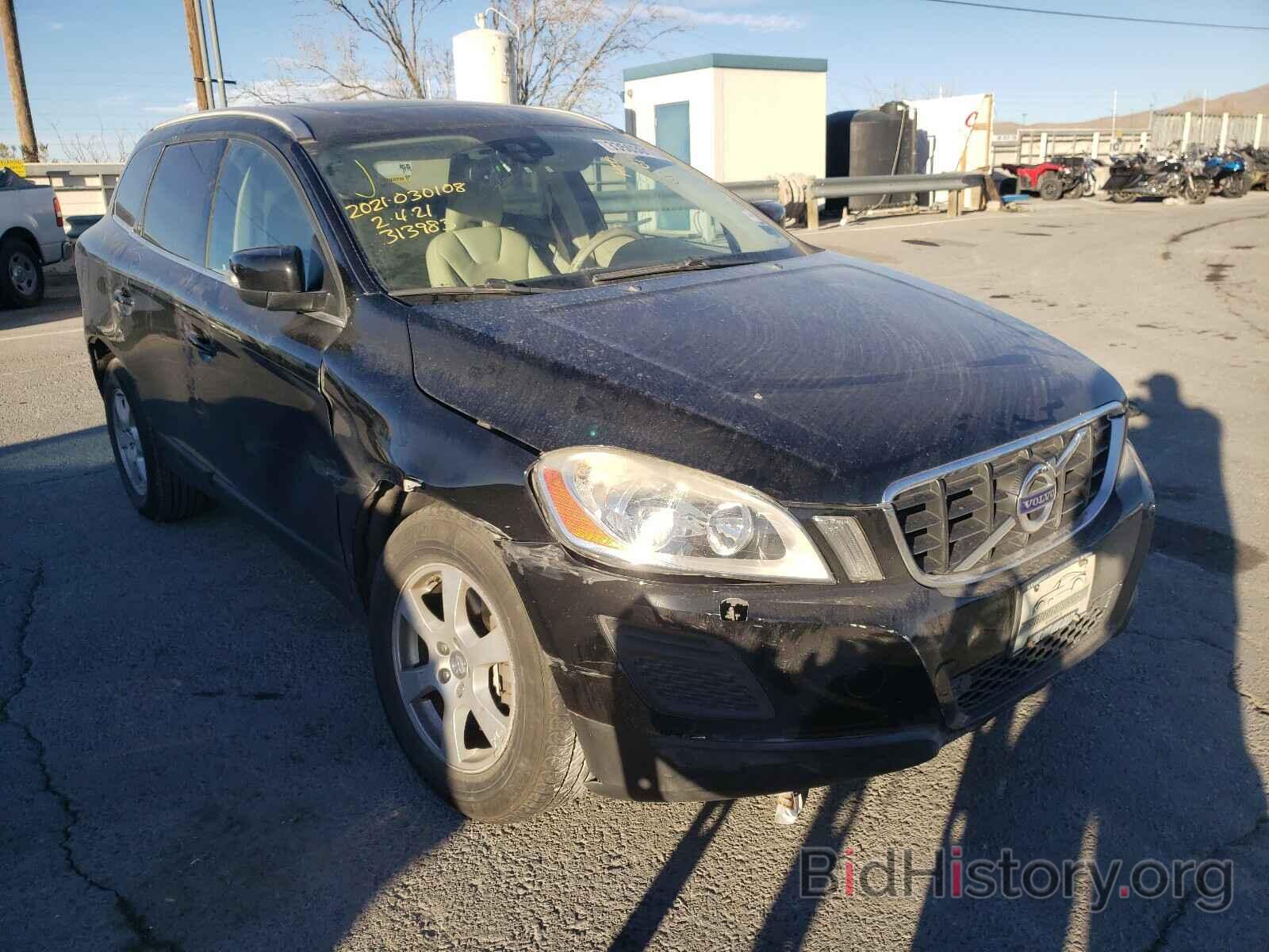 Photo YV4952DZ6C2240298 - VOLVO XC60 2012