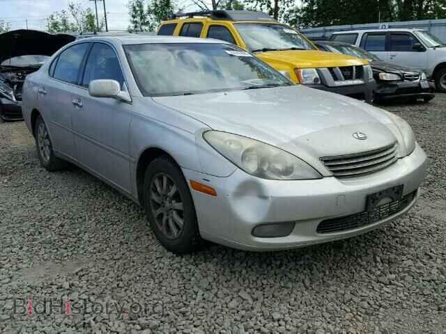 Photo JTHBF30G625004869 - LEXUS ES300 2002