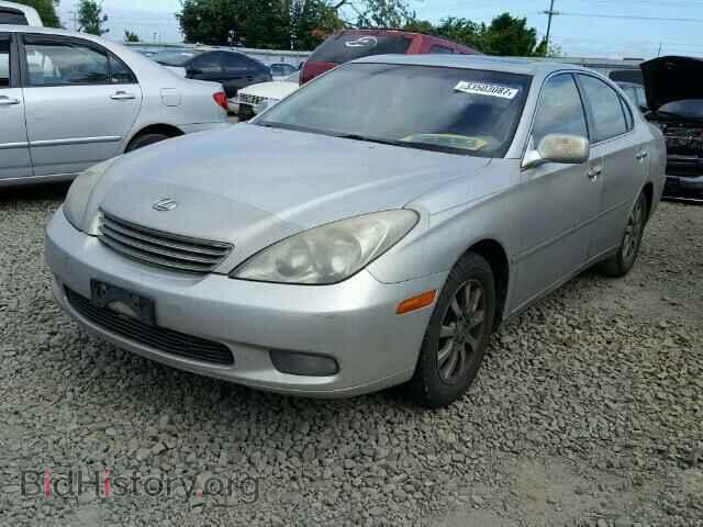2002 LEXUS ES300 - VIN: JTHBF30G625004869 - Фото 2