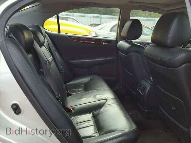 2002 LEXUS ES300 - VIN: JTHBF30G625004869 - Фото 6