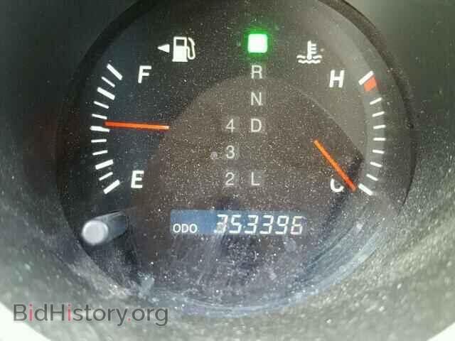 2002 LEXUS ES300 - VIN: JTHBF30G625004869 - Фото 8