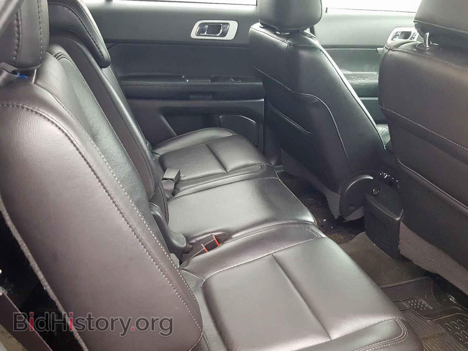 2015 FORD EXPLORER - VIN: 1FM5K7D83FGA33711 - Фото 6