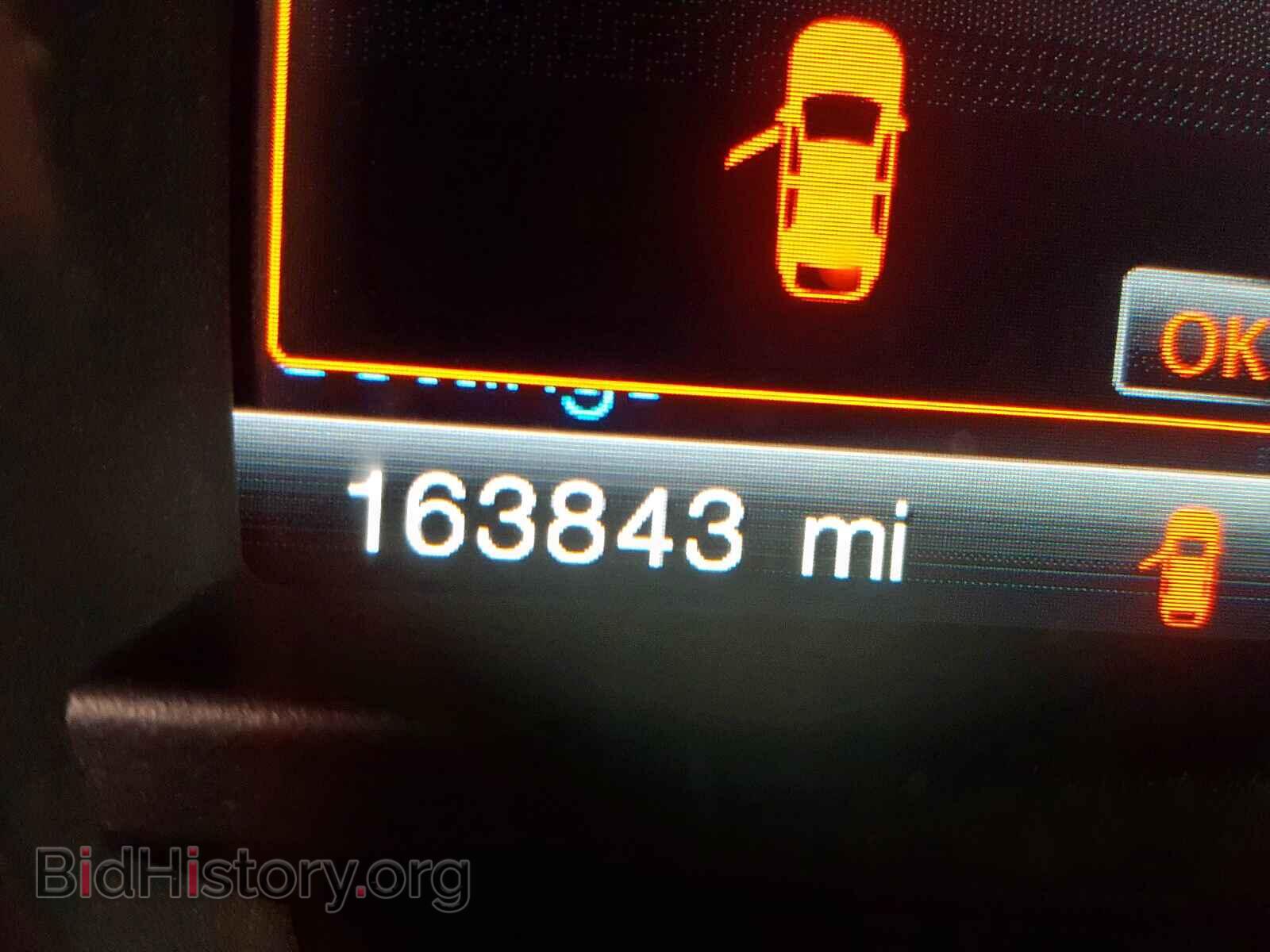 2015 FORD EXPLORER - VIN: 1FM5K7D83FGA33711 - Фото 8