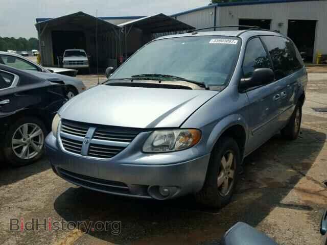 2006 DODGE CARAVAN - VIN: 2D4GP44L56R872827 - Фото 2