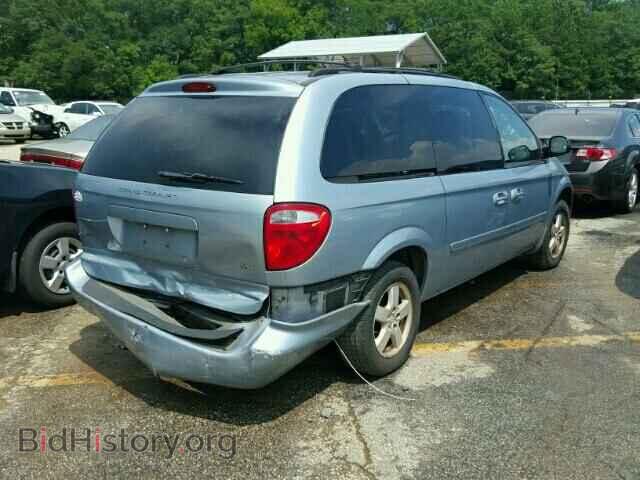2006 DODGE CARAVAN - VIN: 2D4GP44L56R872827 - Фото 4