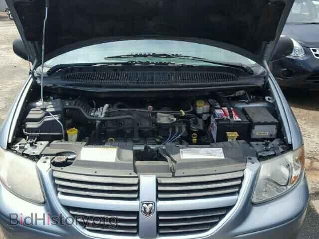 2006 DODGE CARAVAN - VIN: 2D4GP44L56R872827 - Фото 7