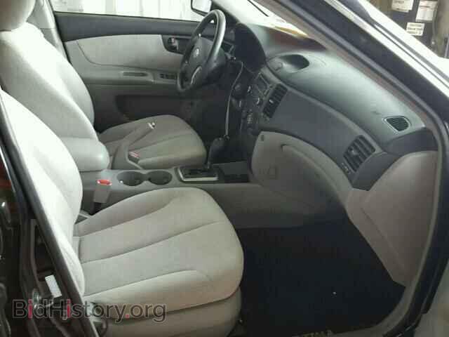2007 KIA OPTIMA - VIN: KNAGE123675148595 - Фото 5