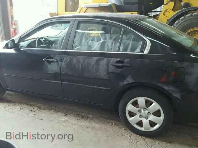 2007 KIA OPTIMA - VIN: KNAGE123675148595 - Фото 10