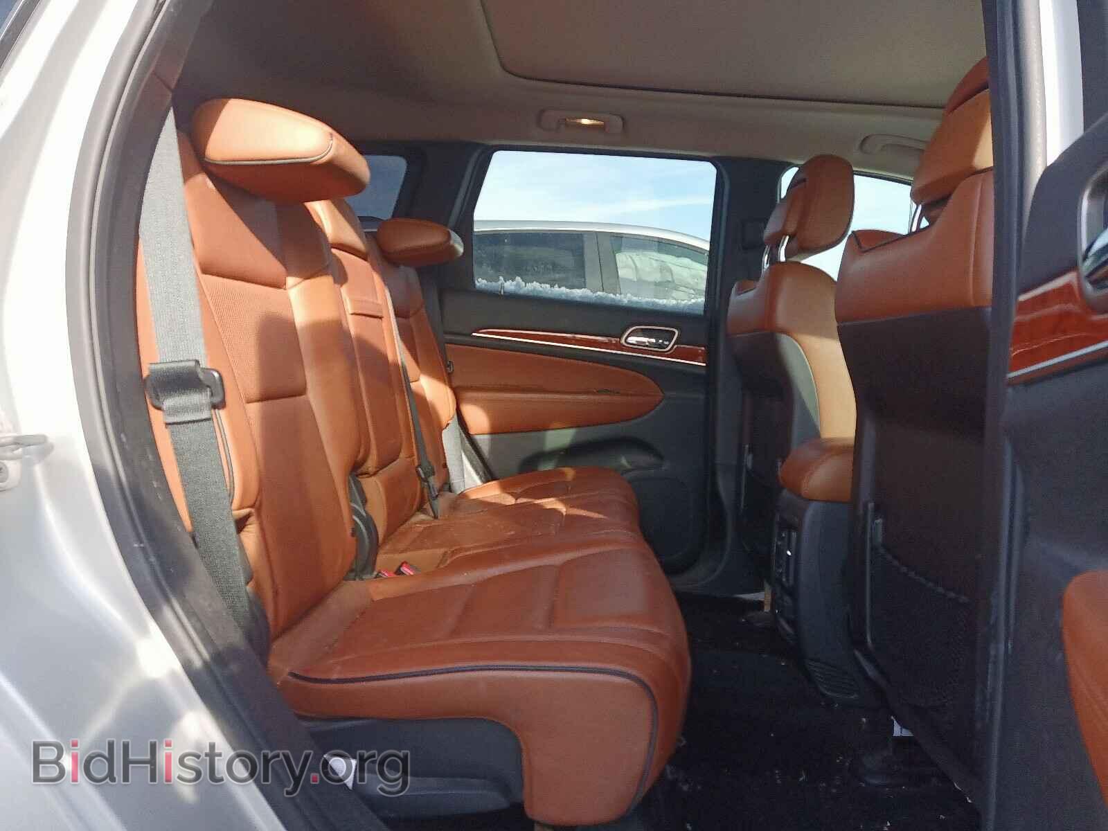 2012 JEEP CHEROKEE - VIN: 1C4RJFCT2CC203519 - Фото 6
