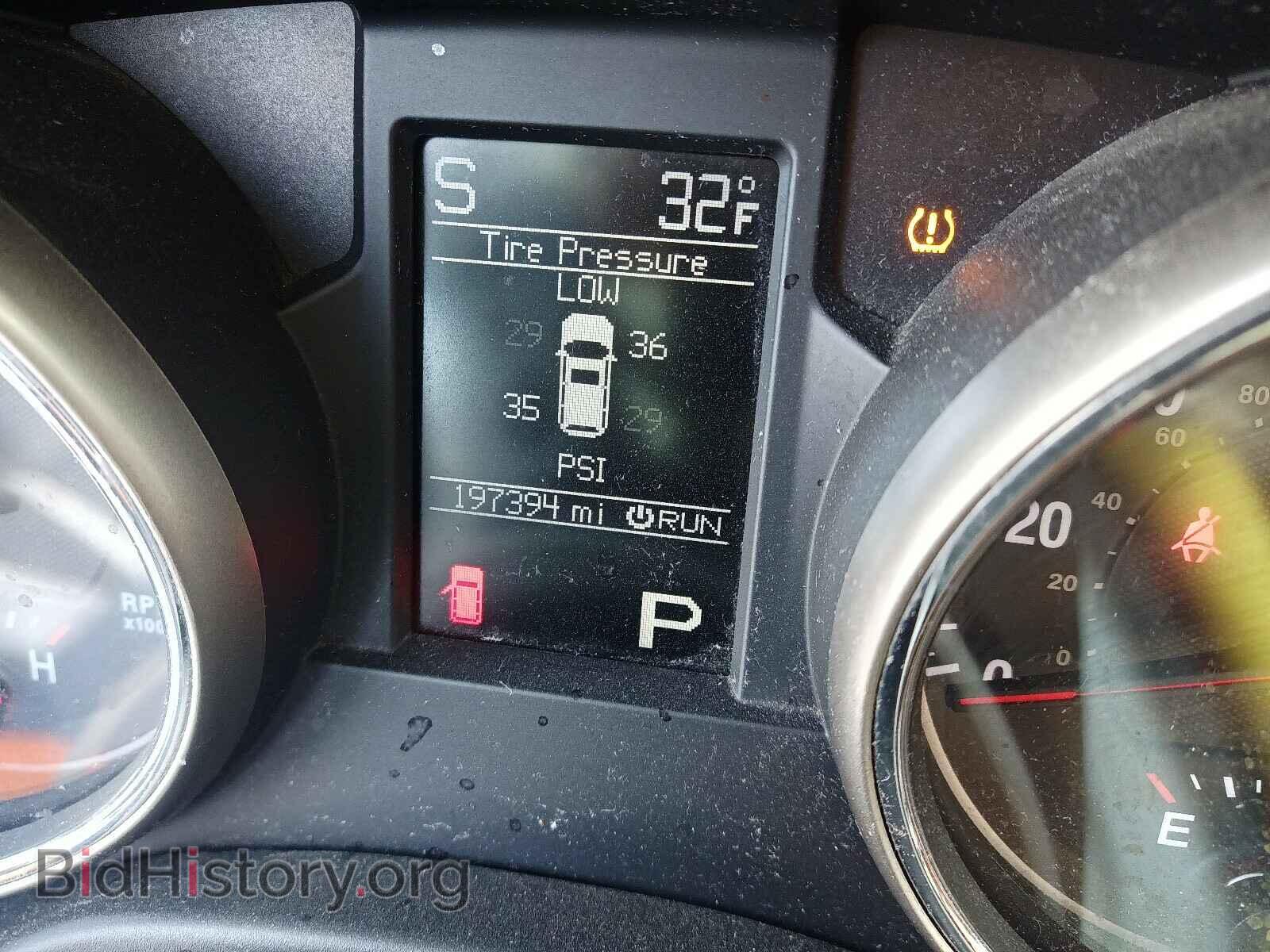 2012 JEEP CHEROKEE - VIN: 1C4RJFCT2CC203519 - Фото 8