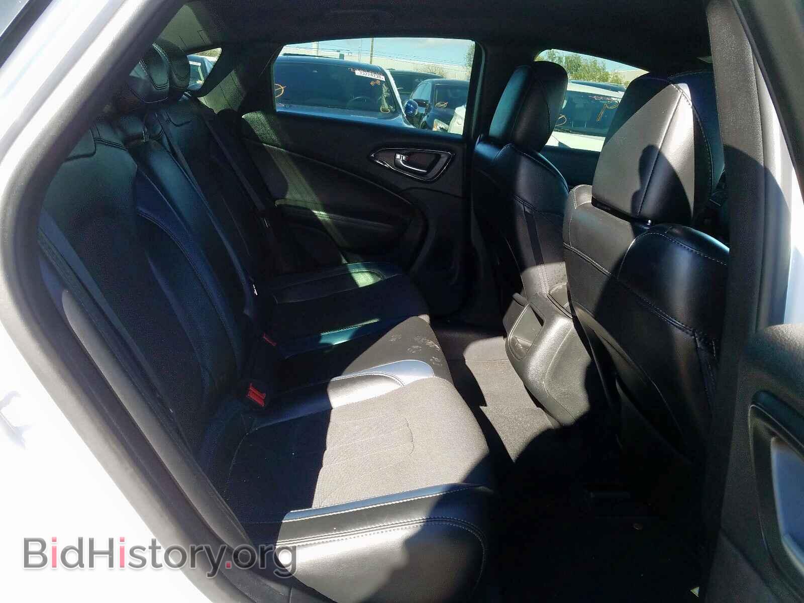 2015 CHRYSLER 200 - VIN: 1C3CCCBB3FN725208 - Фото 6