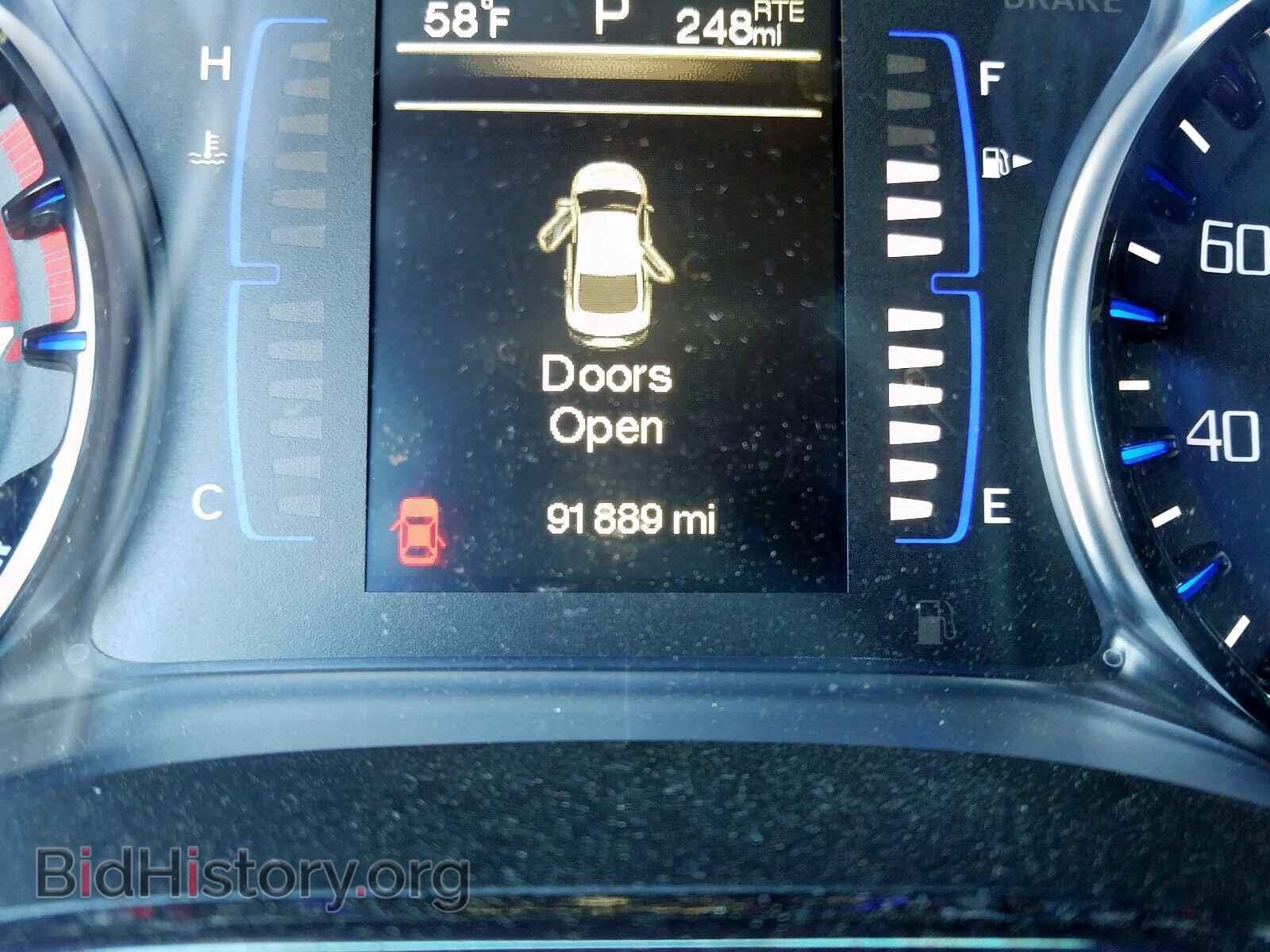 2015 CHRYSLER 200 - VIN: 1C3CCCBB3FN725208 - Фото 8