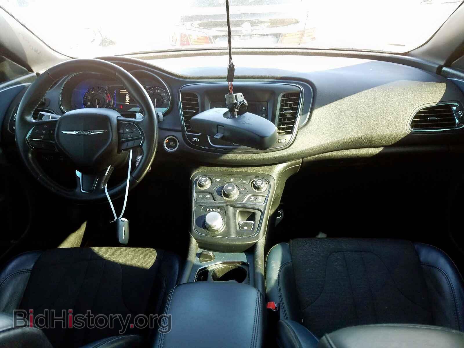 2015 CHRYSLER 200 - VIN: 1C3CCCBB3FN725208 - Фото 9