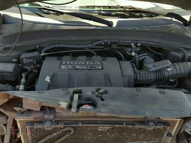 2006 HONDA PILOT - VIN: 2HKYF18426H534725 - Фото 7