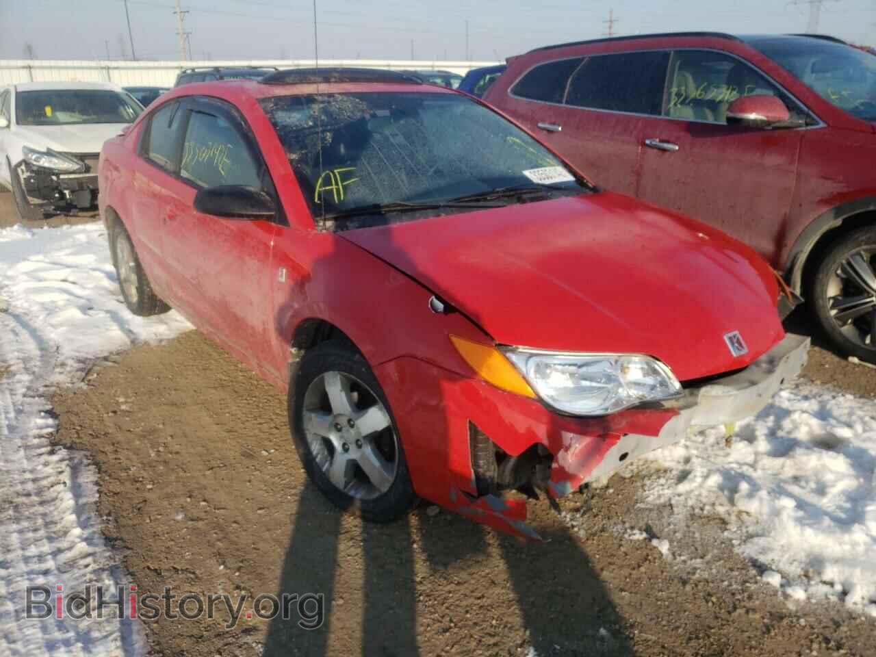 Фотография 1G8AW15F76Z188147 - SATURN ION 2006