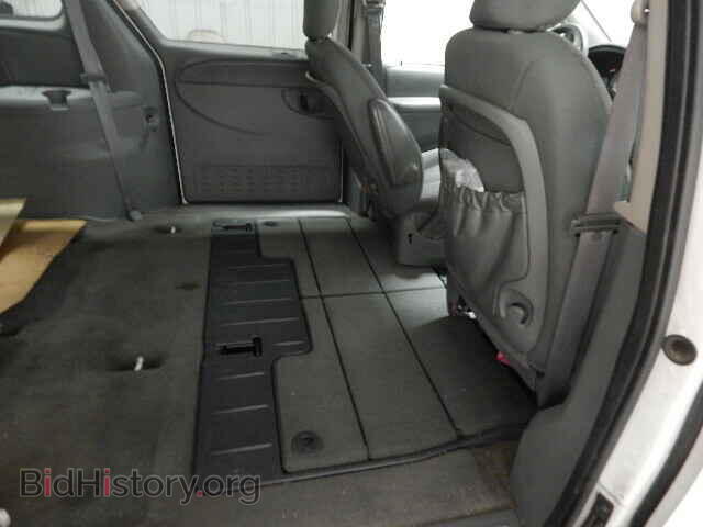 2007 DODGE CARAVAN - VIN: 1D4GP24R17B186695 - Фото 6