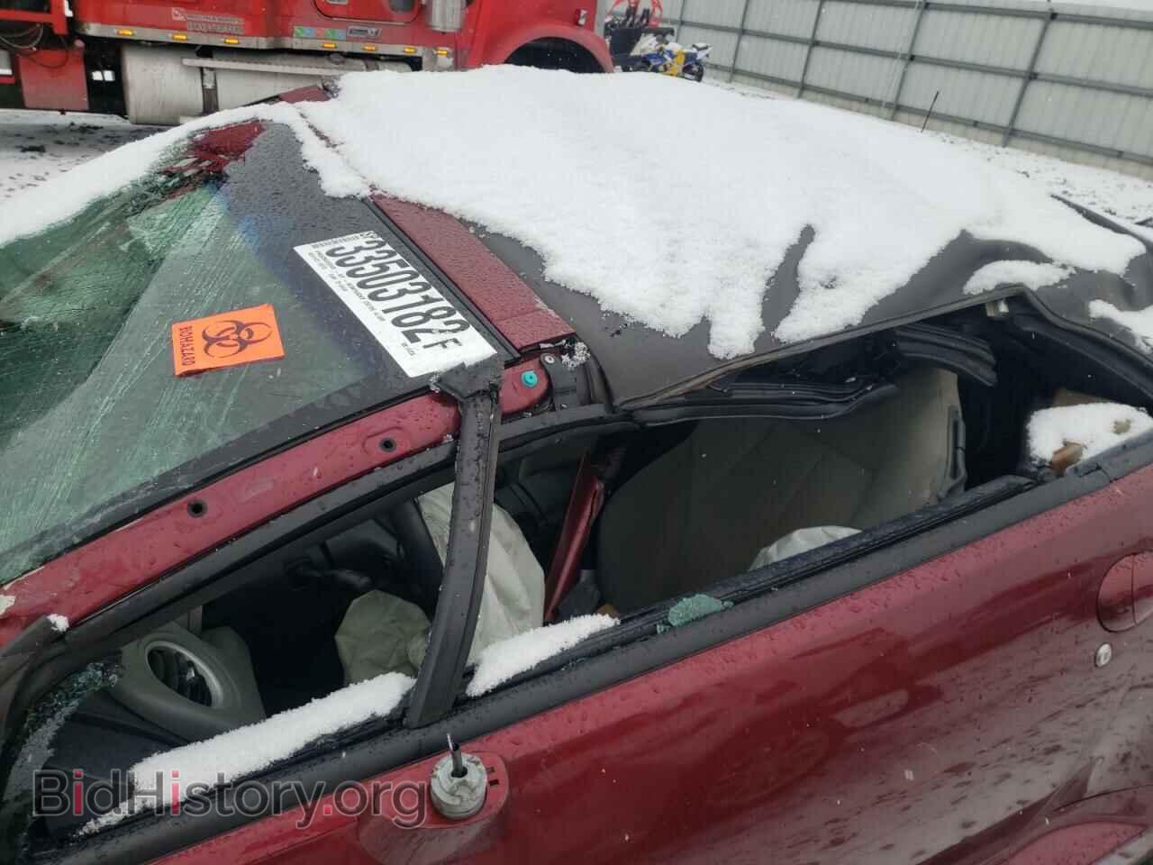 2007 MITSUBISHI ECLIPSE - VIN: 4A3AL35T57E013076 - Photo 9