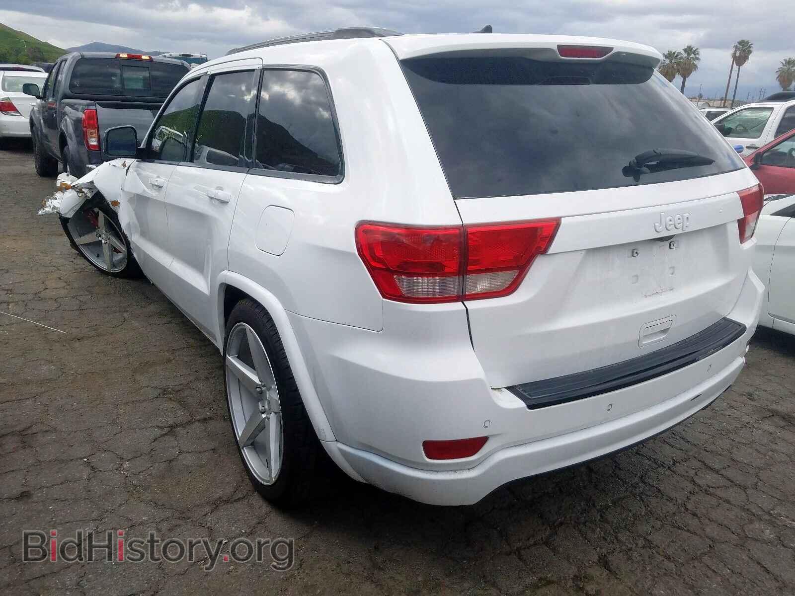 2013 JEEP CHEROKEE - VIN: 1C4RJFBG2DC656349 - Photo 3