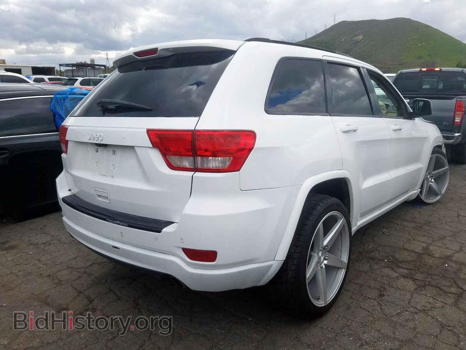 2013 JEEP CHEROKEE - VIN: 1C4RJFBG2DC656349 - Photo 4