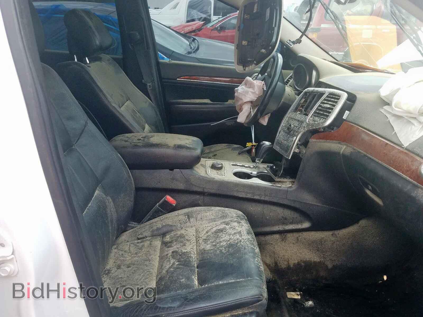2013 JEEP CHEROKEE - VIN: 1C4RJFBG2DC656349 - Photo 5