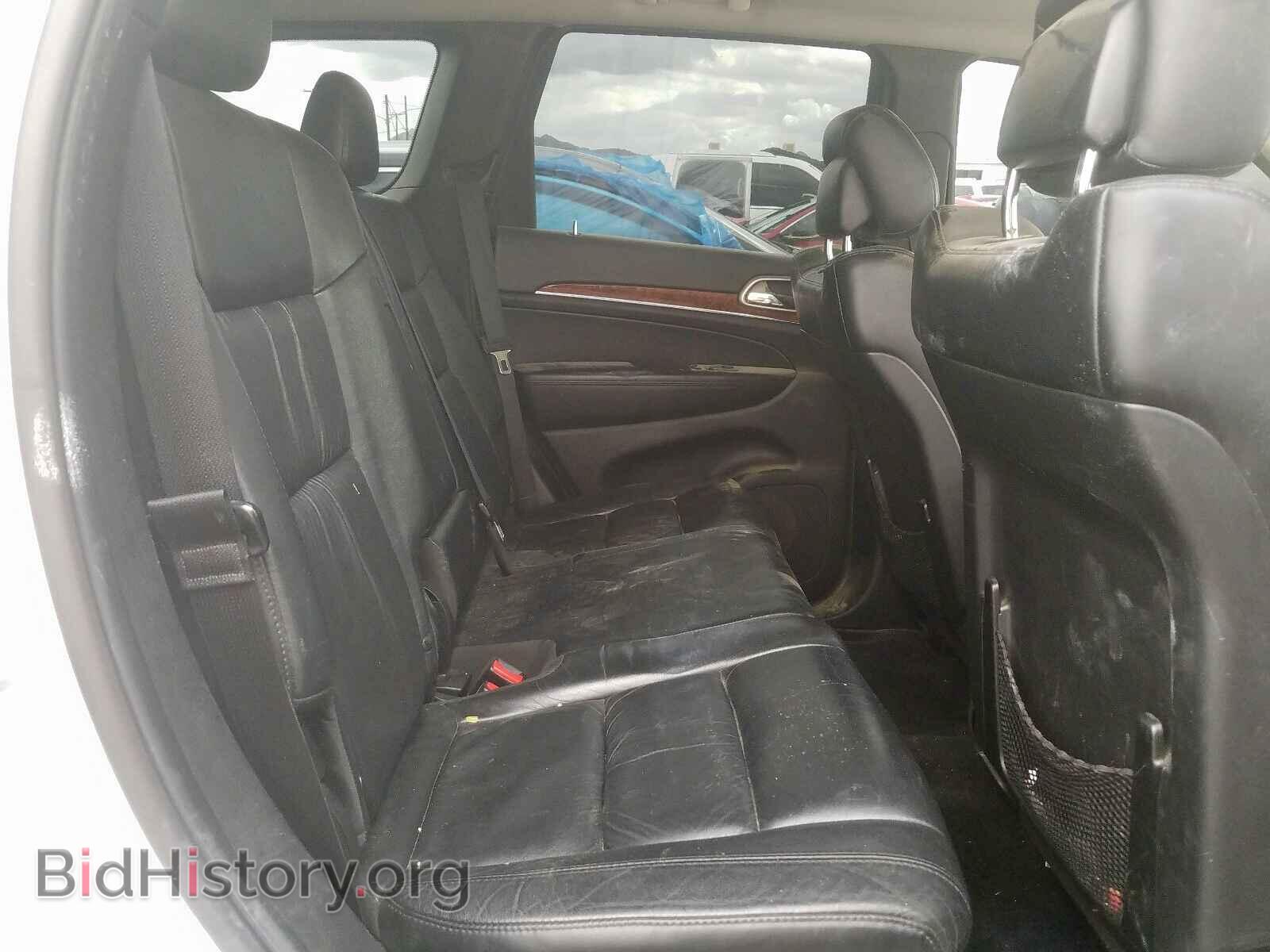 2013 JEEP CHEROKEE - VIN: 1C4RJFBG2DC656349 - Photo 6
