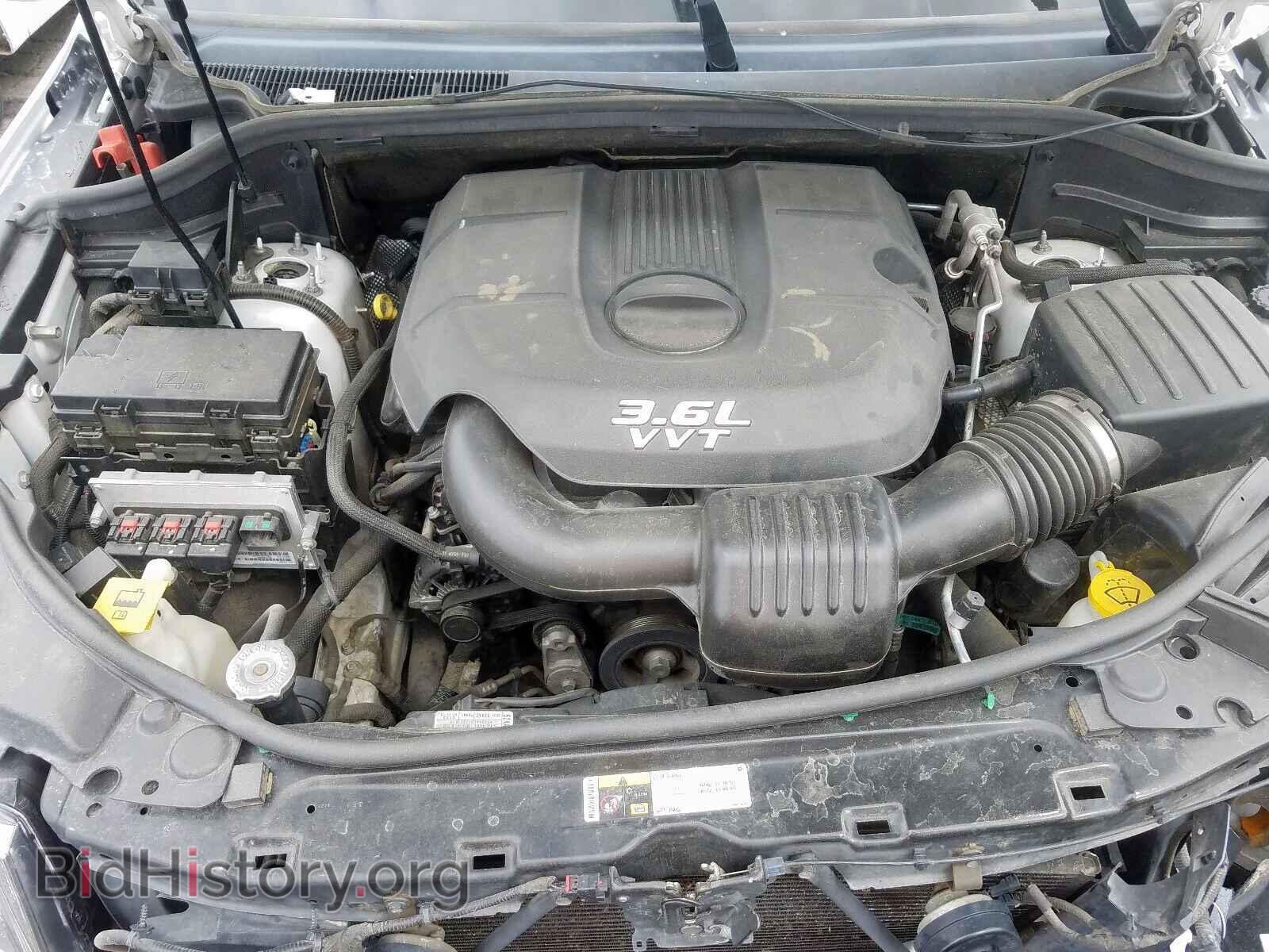 2013 JEEP CHEROKEE - VIN: 1C4RJFBG2DC656349 - Photo 7