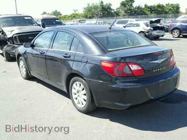 2008 CHRYSLER SEBRING - VIN: 1C3LC46J08N138457 - Фото 3