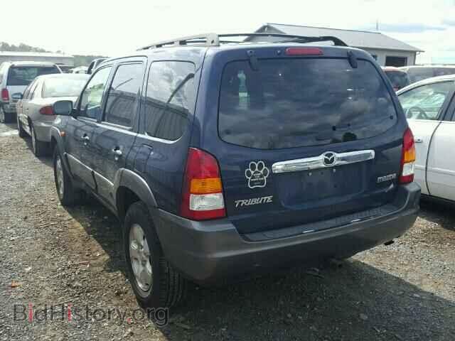 2003 MAZDA TRIBUTE - VIN: 4F2CZ96133KM41492 - Фото 3