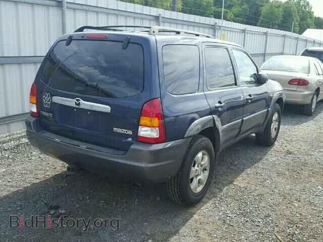 2003 MAZDA TRIBUTE - VIN: 4F2CZ96133KM41492 - Фото 4