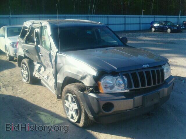 Photo 1J8GR48K77C646607 - JEEP CHEROKEE 2007
